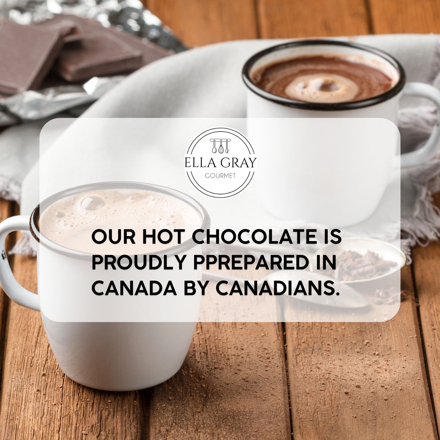 Hot Cocoa - Toffee