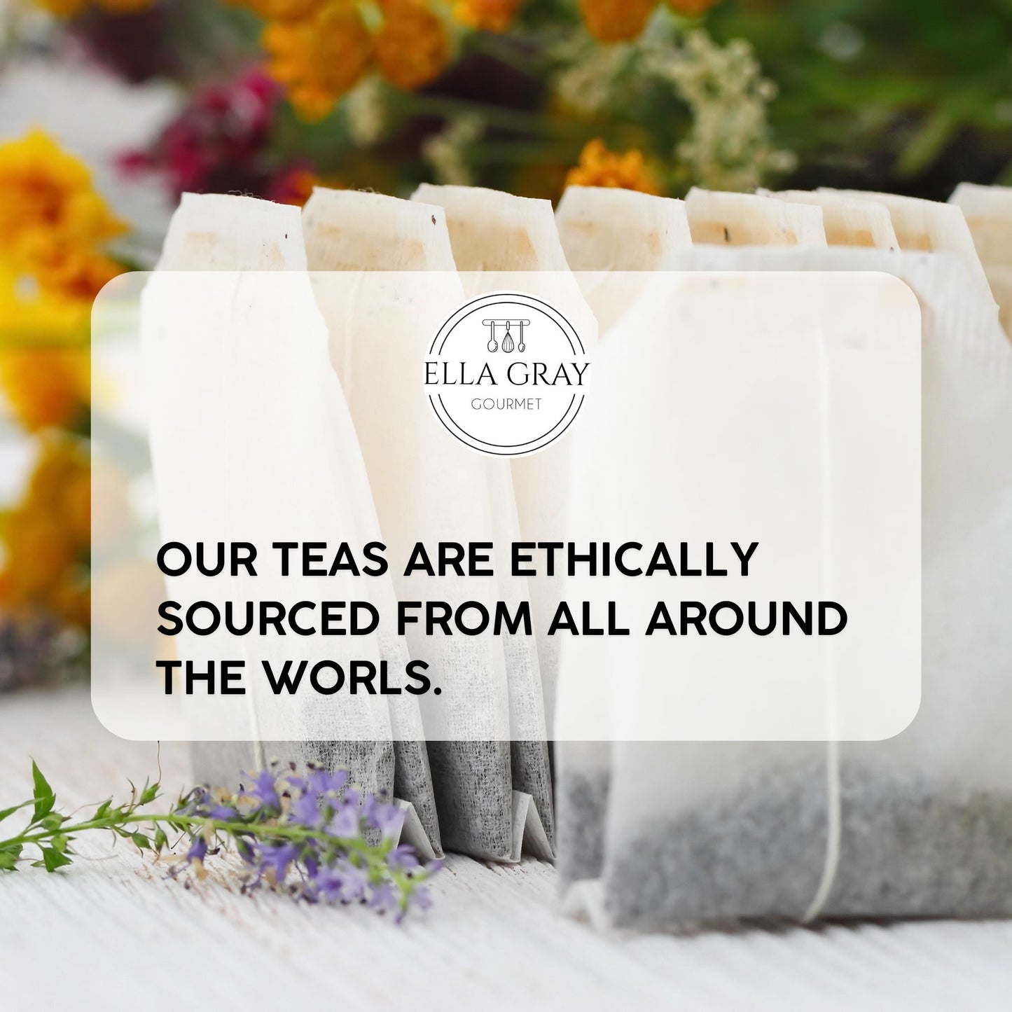 Specialty Tea - Peach