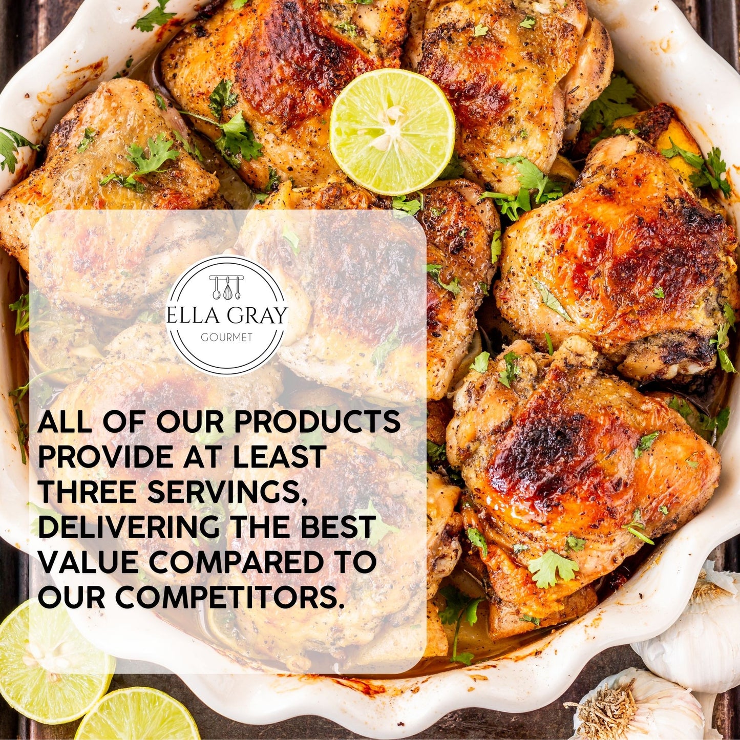 Spice Blend - Oven Roasted Chicken