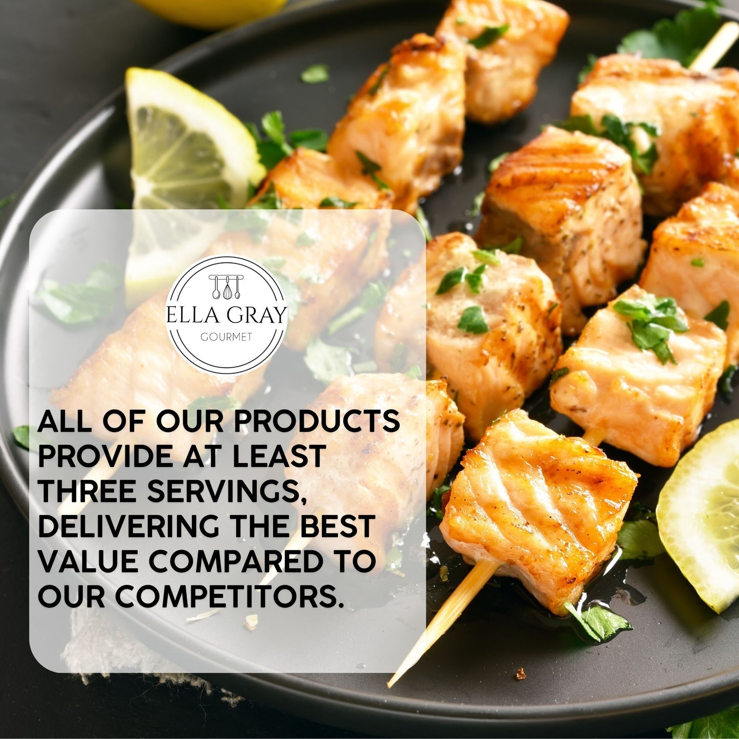 Spice Blend - Lemon Dill Salmon