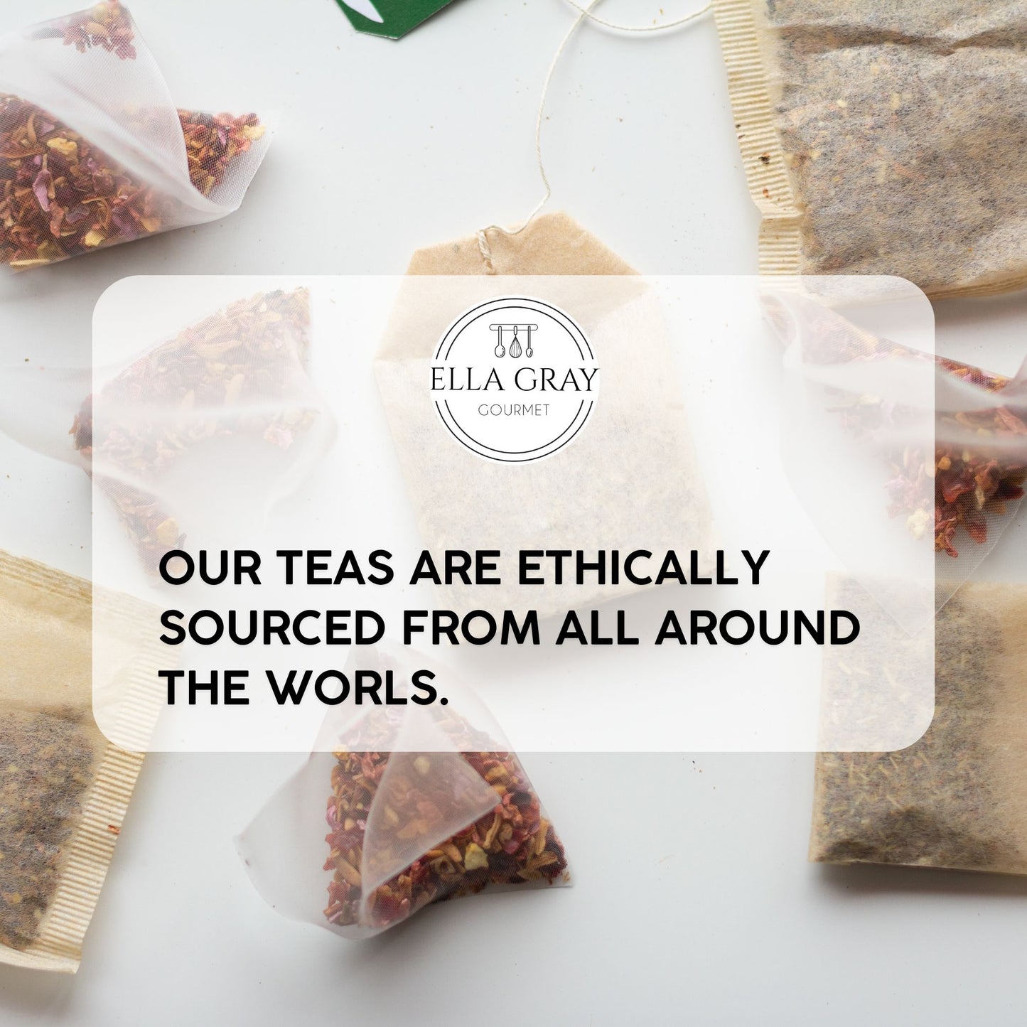 Specialty Tea - Blueberry