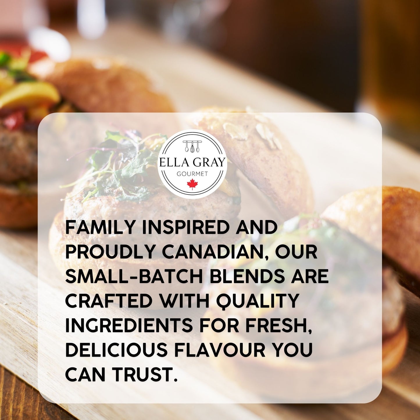 Burger Blends - Turkey Burger Spice