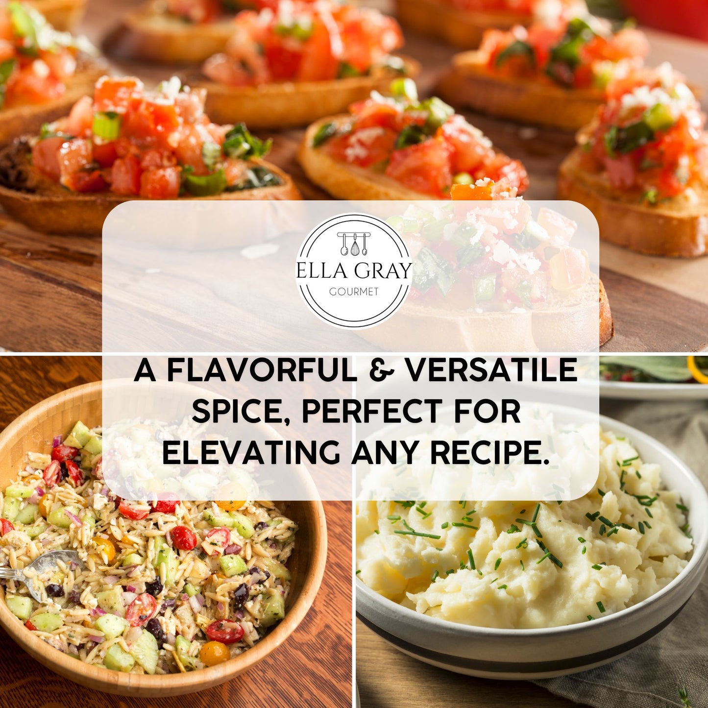 Cheeseball Mix - Garden Vegetable