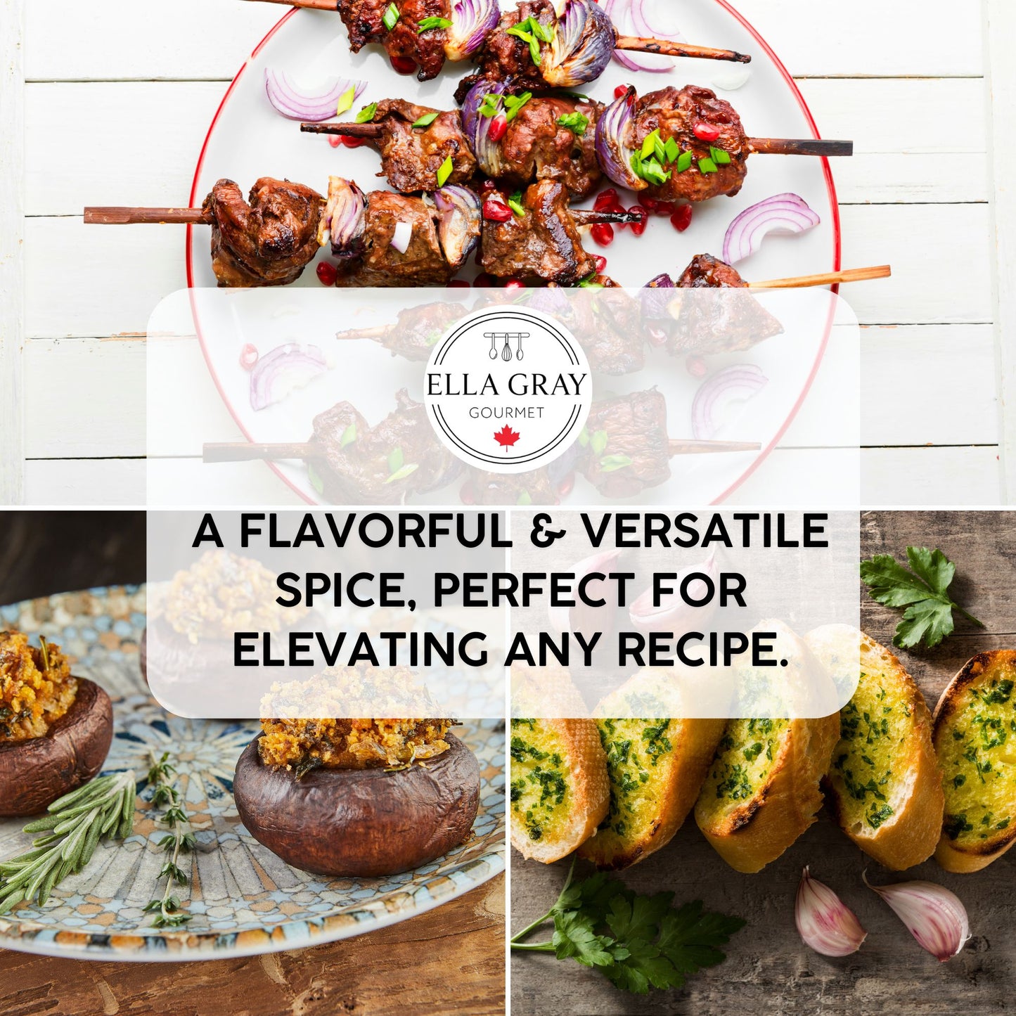 Burger Blends - Steakhouse Burger Spice