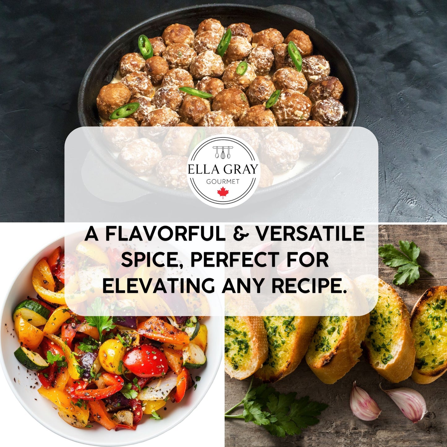 Burger Blends - Turkey Burger Spice