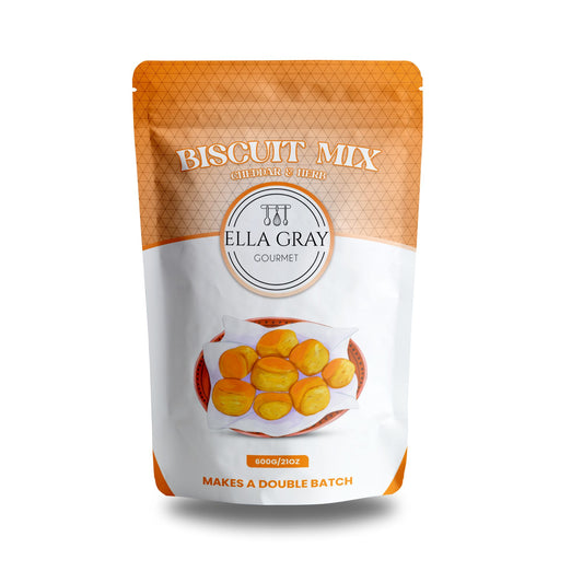 Biscuit Mix - Cheddar & Garlic