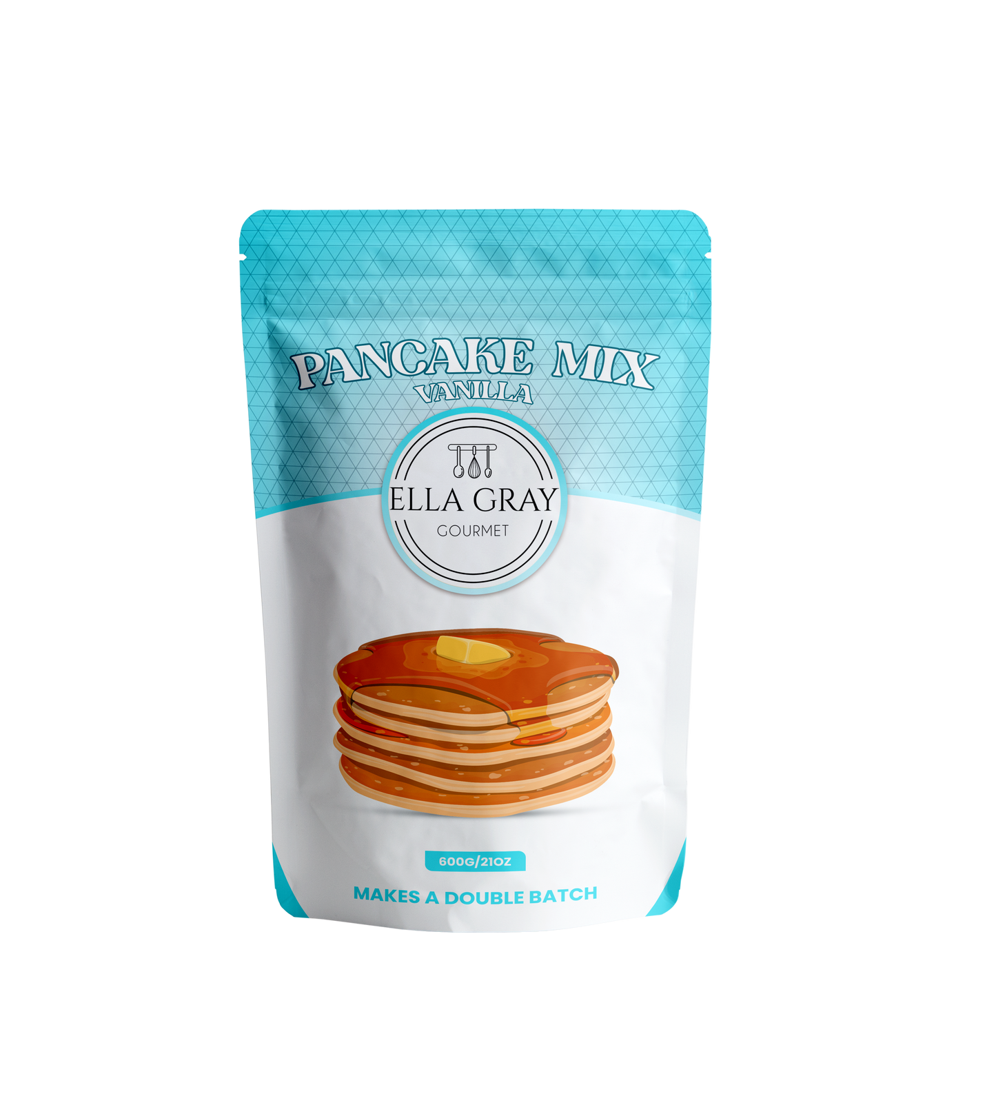 Vanilla Pancake Mix