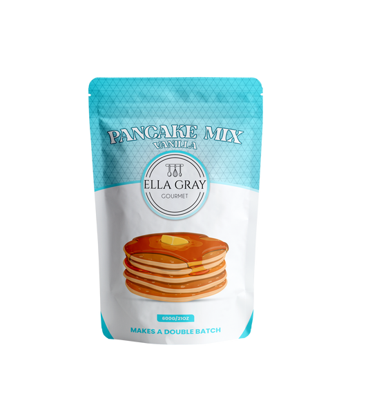 Vanilla Pancake Mix
