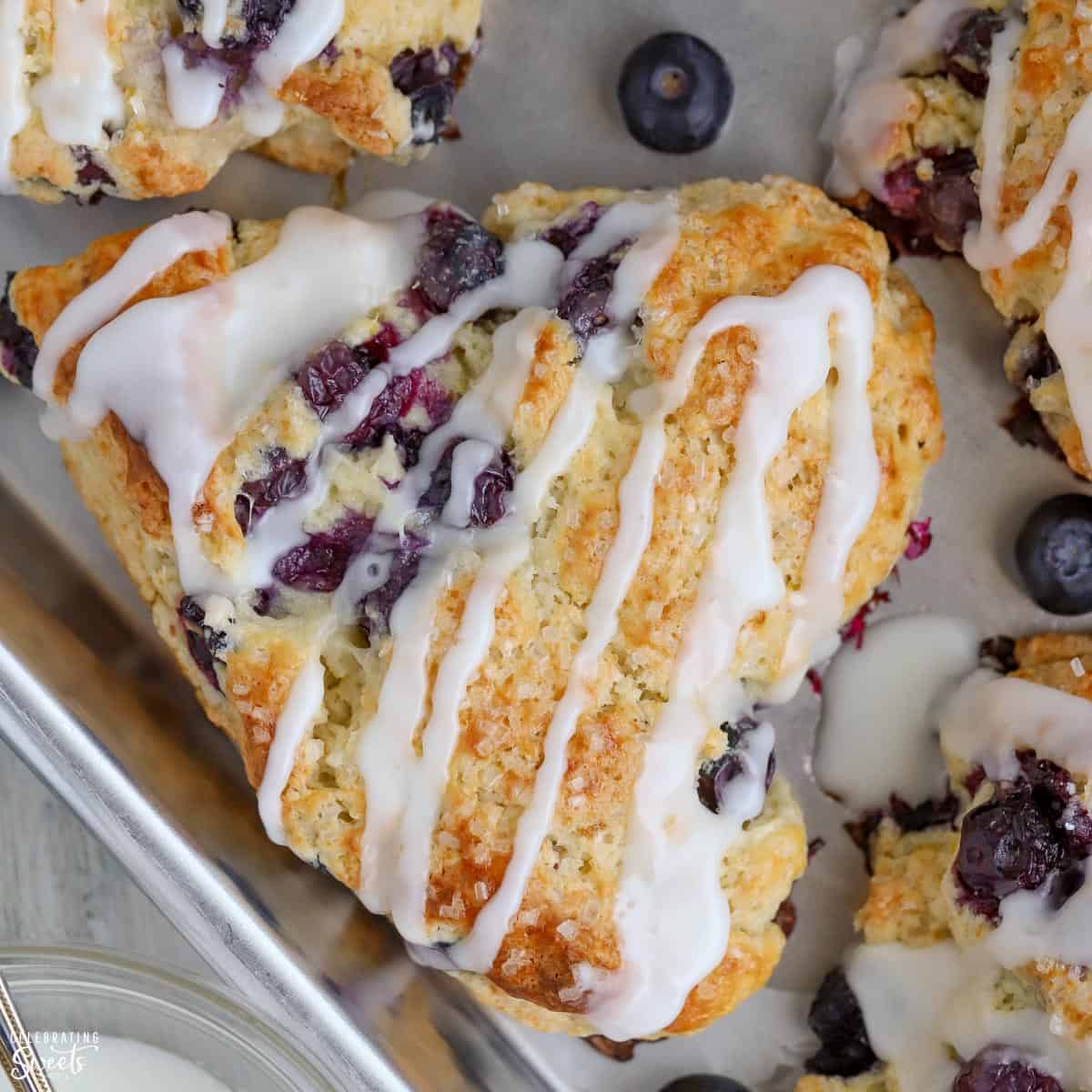 Scone Mix