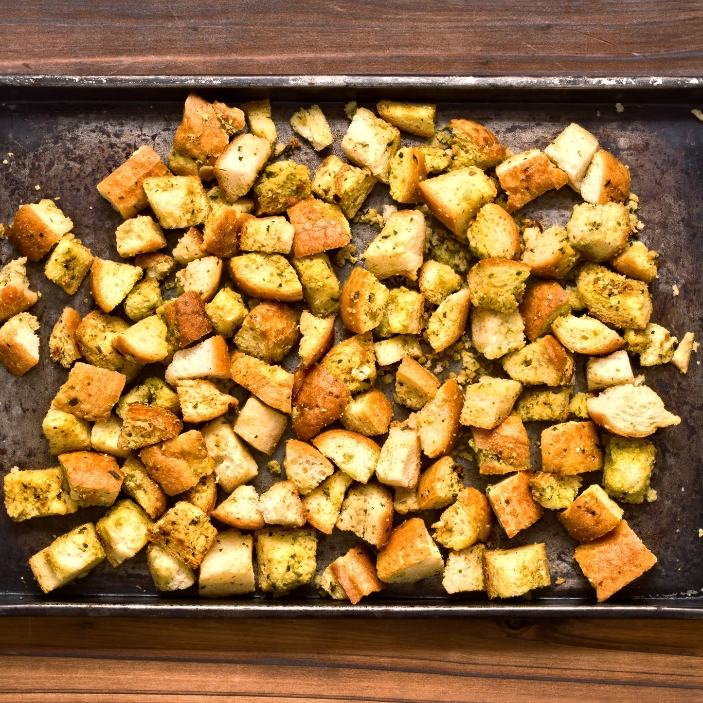 Garlic & Rosemary Focaccia Bread Mix