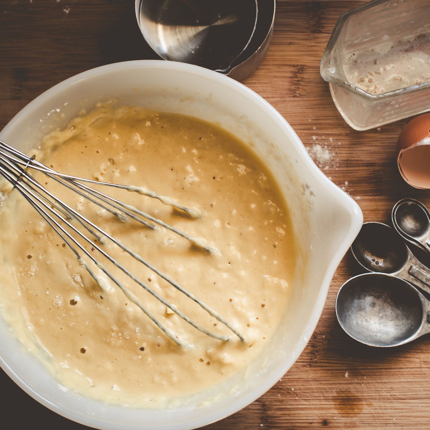 Vanilla Pancake Mix