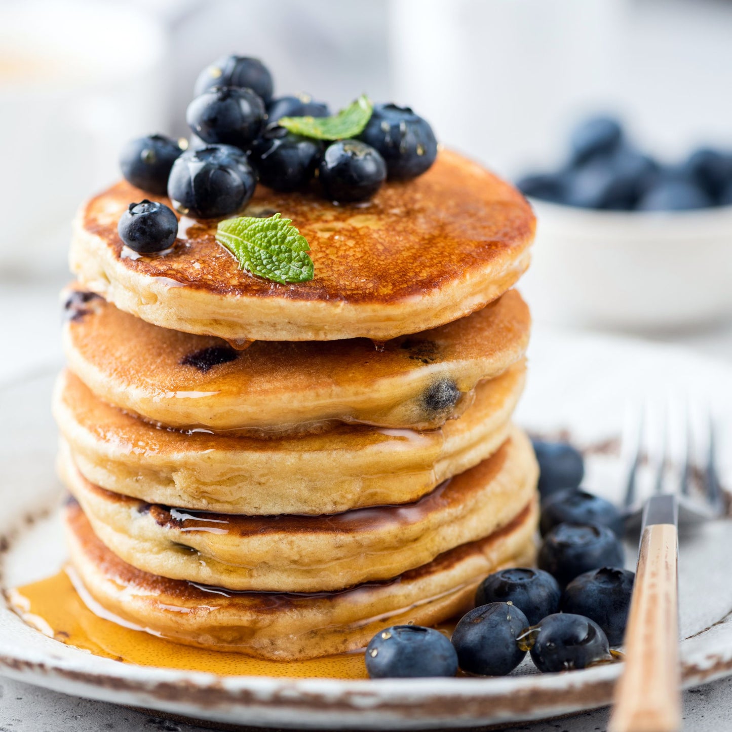 Vanilla Pancake Mix