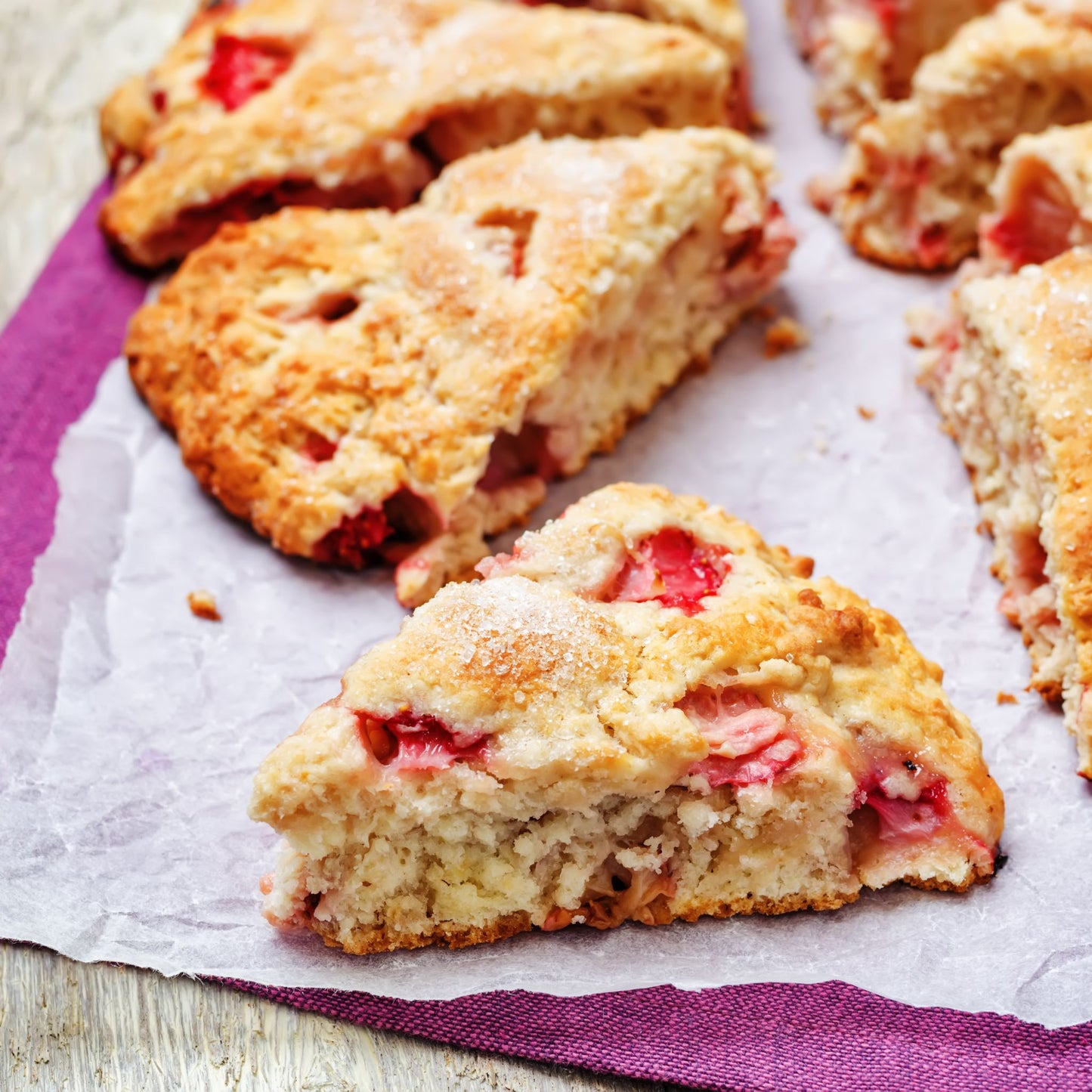 Scone Mix