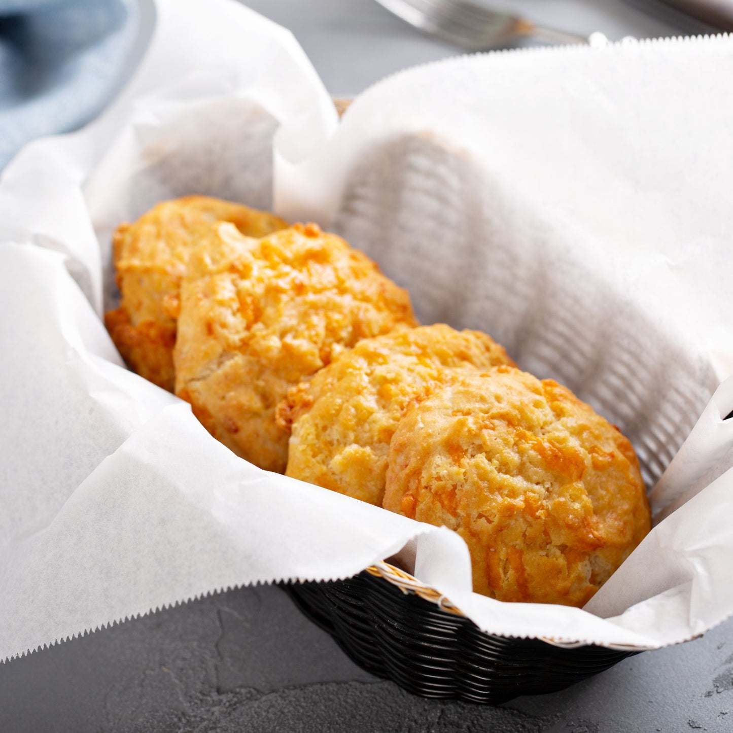 Biscuit Mix - Cheddar & Garlic